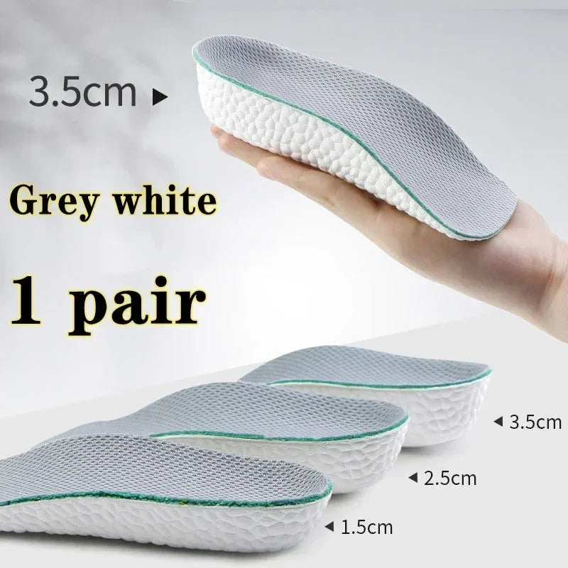 Easy to Hide Height Insoles