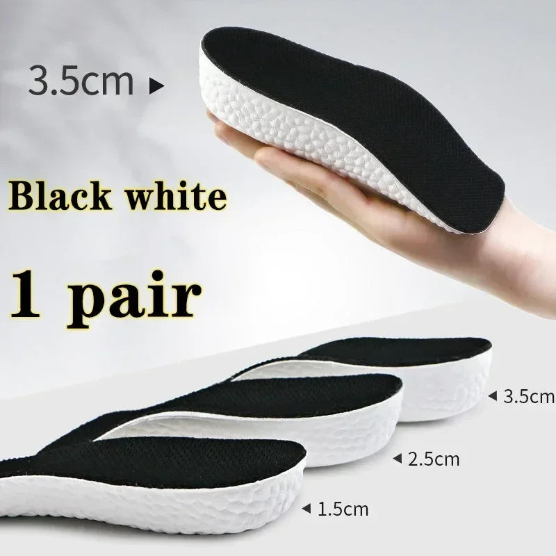 Easy to Hide Height Insoles